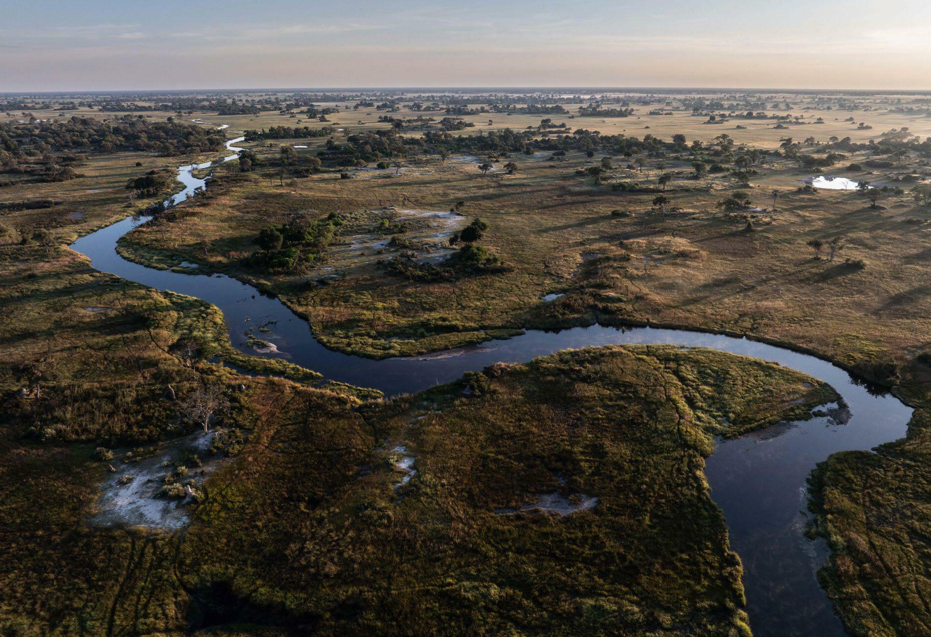 A River Runs Through It